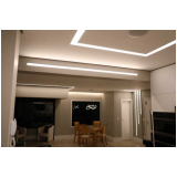 orçamento de iluminação para sala de apartamento pequeno Taboão da Serra
