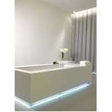 valor de iluminação para banheiro Biritiba Mirim