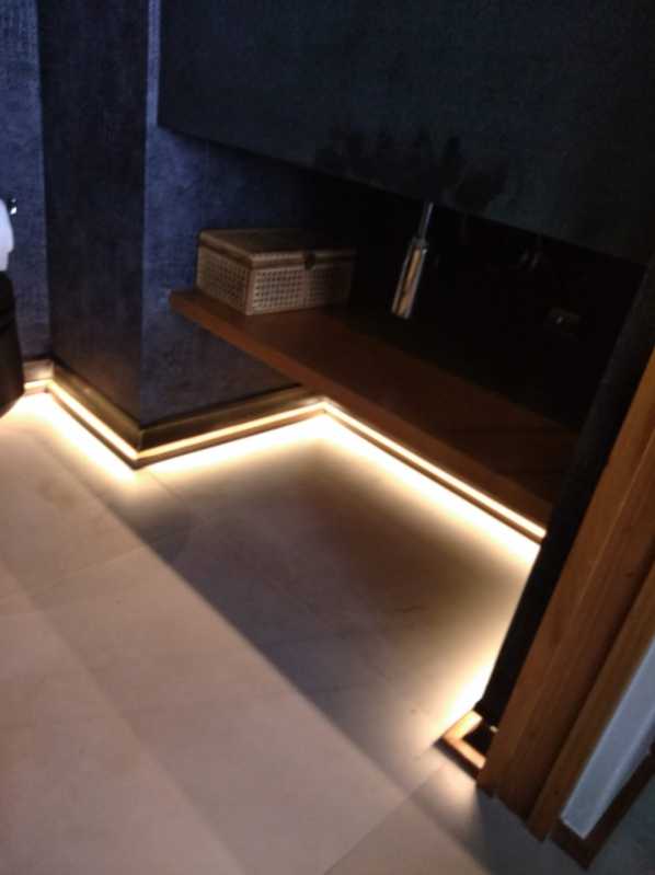 Valor de Iluminação no Banheiro Chácara Inglesa - Iluminação Teto Banheiro