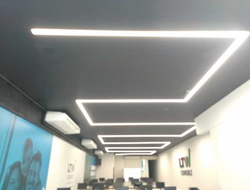 Valor de Instalação de Iluminação Sobrepor Paineiras do Morumbi - Iluminação de Sobrepor Led
